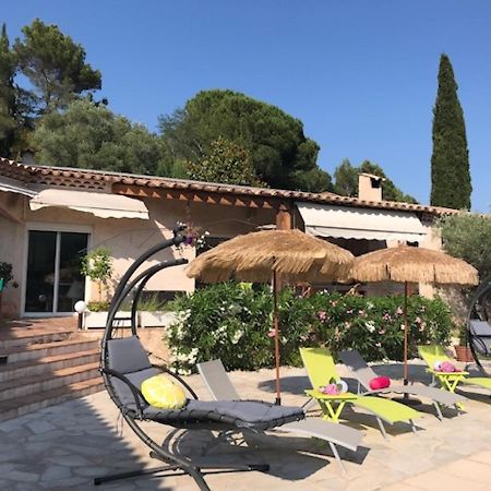 Villa Santa Rita Auribeau-sur-Siagne Luaran gambar