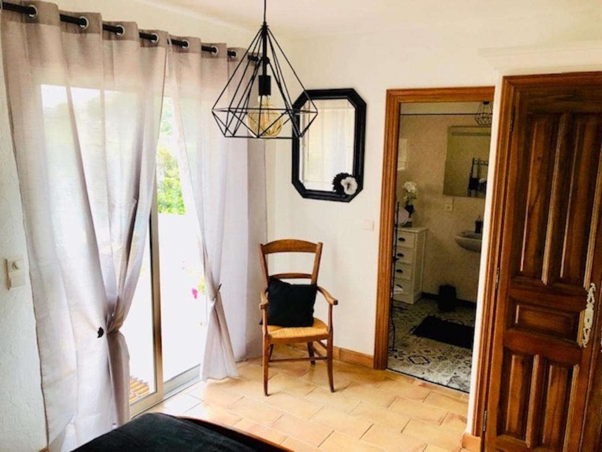 Villa Santa Rita Auribeau-sur-Siagne Luaran gambar