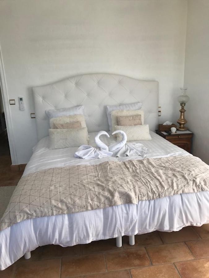 Villa Santa Rita Auribeau-sur-Siagne Luaran gambar