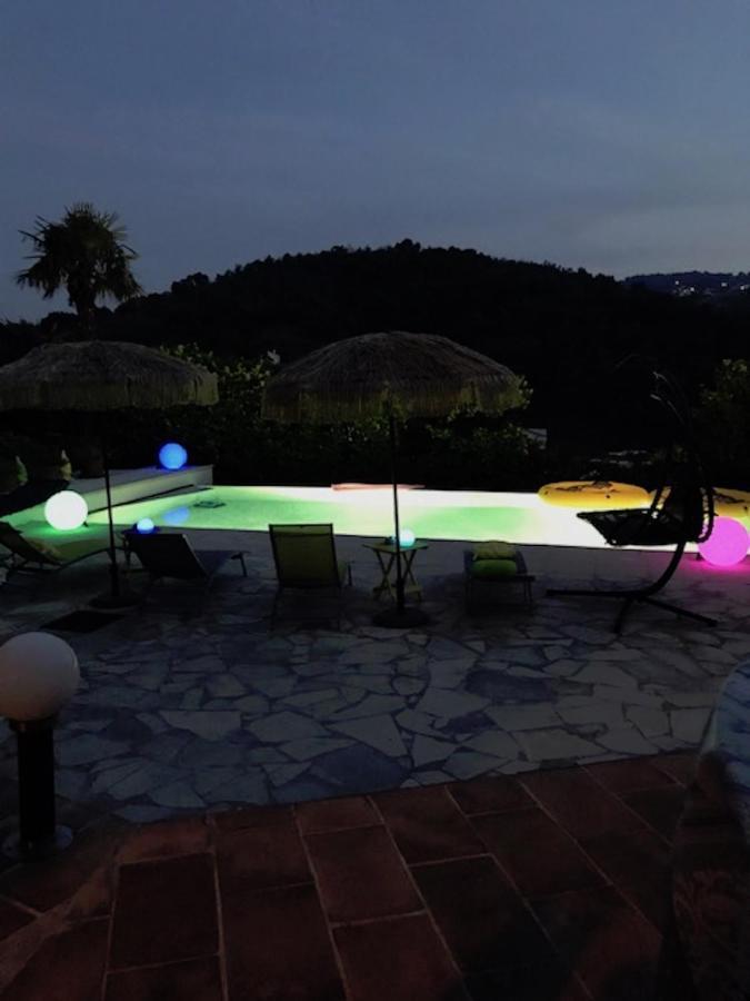 Villa Santa Rita Auribeau-sur-Siagne Luaran gambar