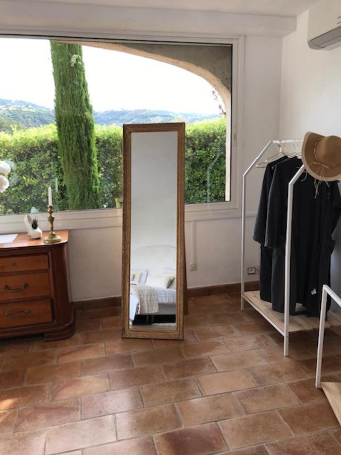 Villa Santa Rita Auribeau-sur-Siagne Luaran gambar