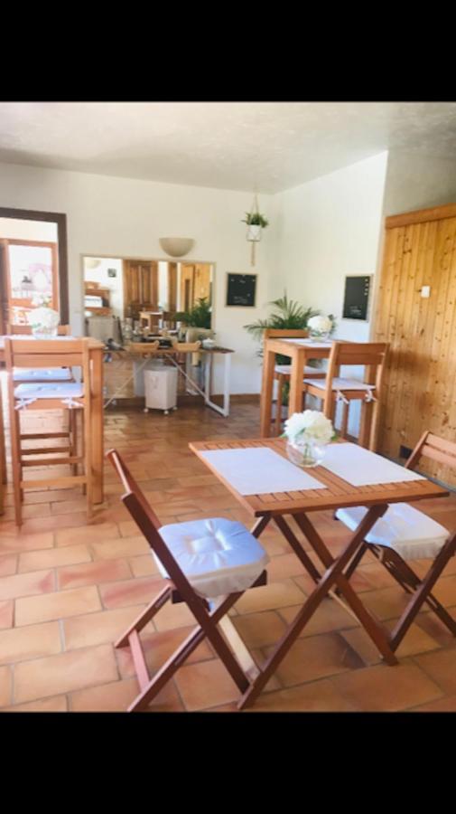 Villa Santa Rita Auribeau-sur-Siagne Luaran gambar