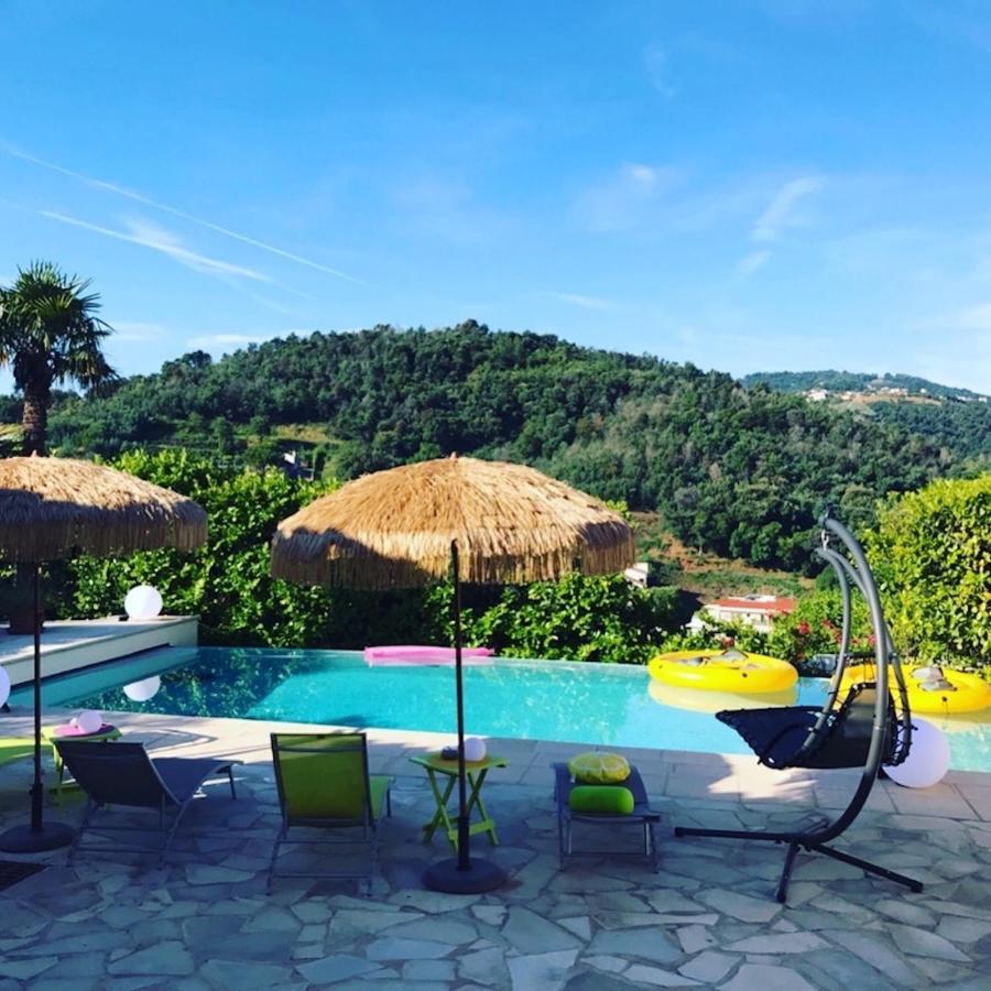 Villa Santa Rita Auribeau-sur-Siagne Luaran gambar